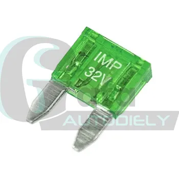 Autopojistky Nůžová pojistka MINI 25A