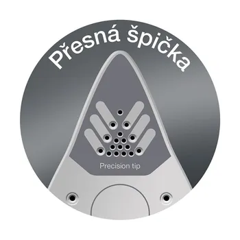 Braun TexStyle 5 – špička