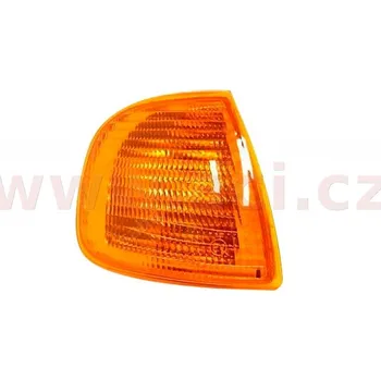 Směrový světlomet Přední blinkr oranžový kompletní (Seat 7/96-) P