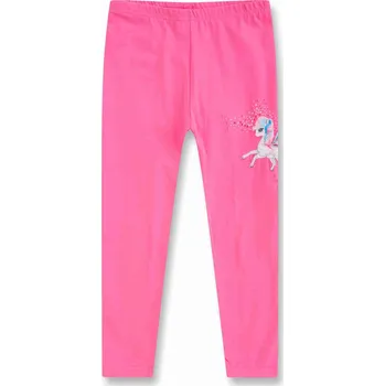 Dívčí legíny Dívčí legíny Kugo WT9312 - světle růžová Barva: Světle růžová, Velikost: 98