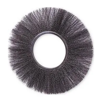 Brusný kartáč Kart Drátěné kroužky (stará techn.) ocel vlnitá 0,25 300x117 b5 - KR1221194