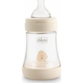 Kojenecká láhev Chicco Perfect5 Antikoliková láhev 150 ml Neutrální