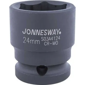 Nástrčná hlavice úderová, 1/2", 6-hranná, velikost 23 mm - JONNESWAY S03A4123