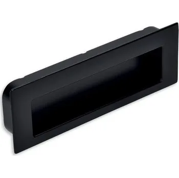 Nábytkové kování Siro ADRIANA černá mat 96 mm