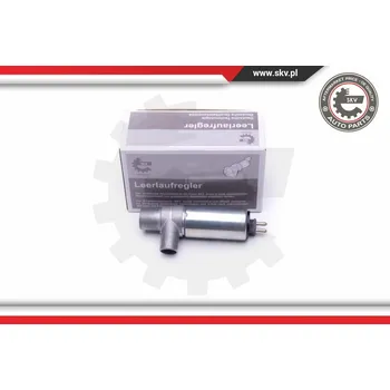 Ventil klimatizace SKV Volnoběžný regulační ventil, přívod vzduchu 08SKV241