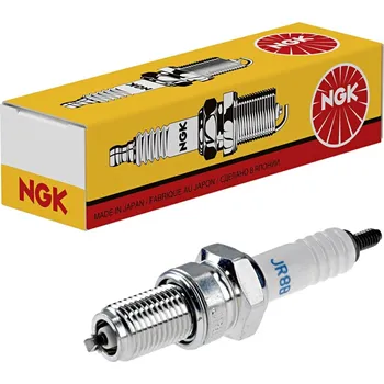 Zapalovací a žhavicí svíčka NGK zapalovací svíčka JR8B (NR 7237) (IX24) SUZUKI GSX1200 INAZUMA 99-00 (10) (NGK zapalovací svíčka JR8B (NR 7237) (IX24) SUZUKI GSX1200 INAZUMA 99-00 (10))