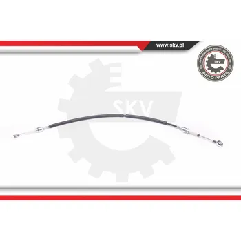 SKV Tažné lanko, ruční převodovka 27SKV049