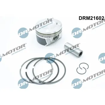 Píst motoru DR.MOTOR AUTOMOTIVE Píst DRM21602