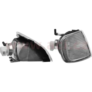 Směrový světlomet -7/96 přední blikač bílý kompletní, typ VALEO P