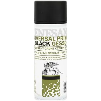 Šeps ve spreji 400ml černý (Šeps ve spreji 400ml černý)