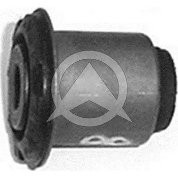 Silentblok nápravy SIDEM Uložení, řídicí mechanismus 847622