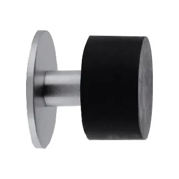 ATZ - Zarážka dveří na stěnu - 7612 BN - Broušená nerez