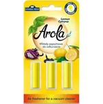 General Fresh Arola vůně do vysavače Lemon (citron) 3ks