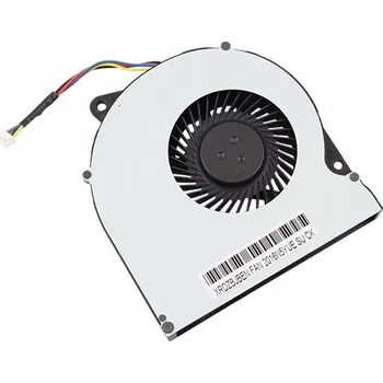 Ventilátor pro notebook Ventilátor ASUS N73S N73SM N73SV