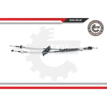 SKV Tažné lanko, ruční převodovka 27SKV002