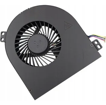 Ventilátor pro notebook Ventilátor DELL PRECISION M4700 01G40N / CPU