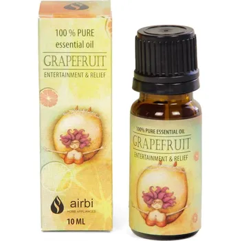 Čistička vzduchu Esenciální olej Airbi GRAPEFRUIT