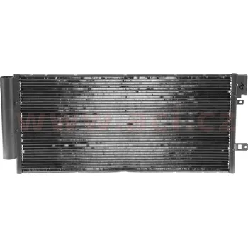 Sušič klimatizace chladič klimatizace se sušičkou 1.4Turbo [650*310*16]