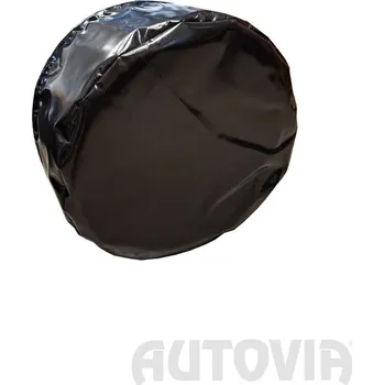 Kryt rezervy 13", průměr 63cm černý