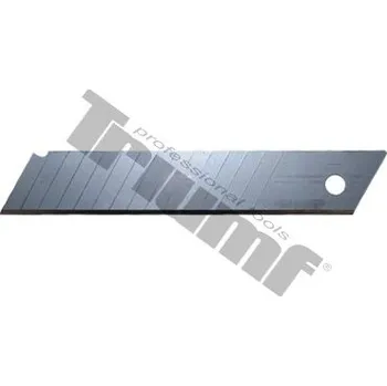 Pracovní nůž Čepel odlamovací 0,5 x 18 mm - 24037