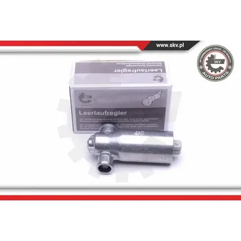 Ventil klimatizace SKV Volnoběžný regulační ventil, přívod vzduchu 08SKV238