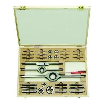 Závitořezný nástroj Bučovice Tools kazeta M1-D HSS M3 - M12 - BU340-128