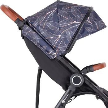 Kočárek PETITE&MARS Stříška na kočárek Street+/Street2 Limited 100 Palmtree