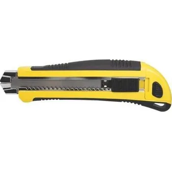 Pracovní nůž Top Master Pro Nůž odlamovací 25mm, dvouplastové tělo, 3x čepel TMP - TM-370124