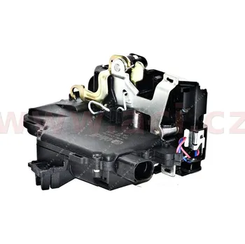 Autozámek Zámek zadních dveří (pro vozidla s centrálním zamykáním) (ŠKODA, VW) L