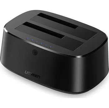 Příslušenství pro datový nosič UGREEN USB 3.0 Hard Disk Docking