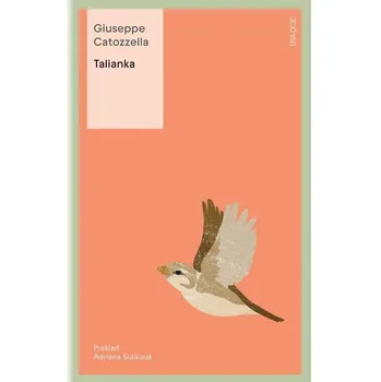 Kniha Talianka - Giuseppe Catozzella (E-Kniha)