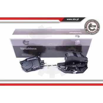 Autozámek SKV Zámek dveří 16SKV761