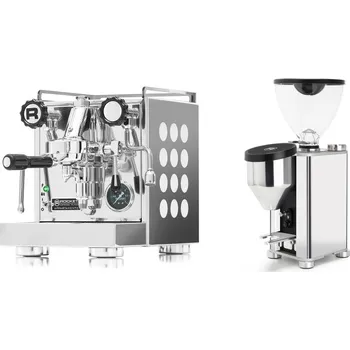 Kávovar Rocket Espresso Appartamento, white + Rocket Espresso GIANNINO,…