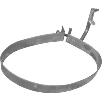 Tlumič výfuku POLMO Pojistný kroužek, tlumič výfuku 5066