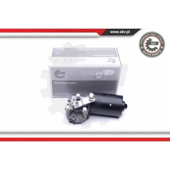 Motorek stěrače a odstřikovače SKV Motor stěračů 19SKV044