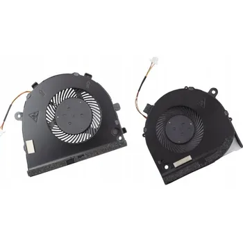 Ventilátor pro notebook Ventilátor DELL INSPIRON G3 3579 3779 CPU+GPU
