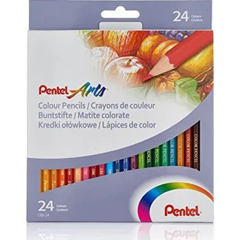 Pastelka Tužkové pastelky 24 barev Arts CB8-24