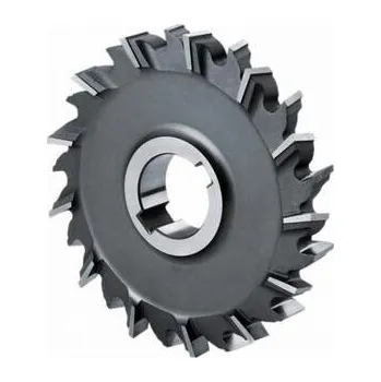 Fréza ZPS-FN Fréza kotoučová pro drážky Ø63x6x22, Z20, 222168, HSSE ,H - ZPS-732373-06306