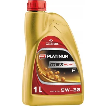 Motorový olej Olej Orlen Oil Platinum MaxExpert F 5W-30 1L