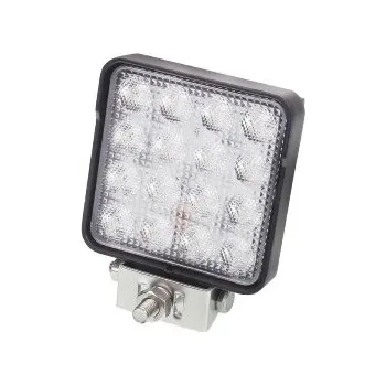 Pracovní světlo LED pracovní světlo 16LED CREE 27W 108x108x45mm