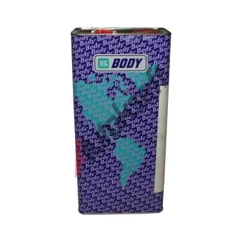 Autovosk HB TĚLO 900 DUTINOVÝ VOSK TRANSPARENTNÍ 5L