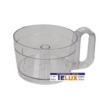 Příslušenství pro kuchyňský robot hlavní pracovní mísa - nádoba robota 2ltr. / MS-652092