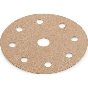 Brusný papír Brusný papír na suchý zip SelectFlex D125-8 SE-P120 VE50 FLEX - FX-380563