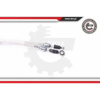 SKV Tažné lanko, ruční převodovka 27SKV023