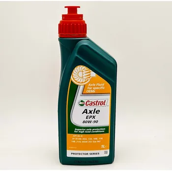 Převodový olej Olej převodový CASTROL 80W/90 AXLE EPX 1L