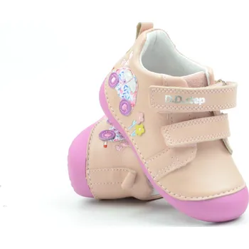 D.D.step Dívčí celoroční DDStep 015-341 růžová Velikost: 24
