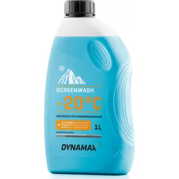 Směs do ostřikovače V-DYNAMAX SCREENWASH -20 1L 500021