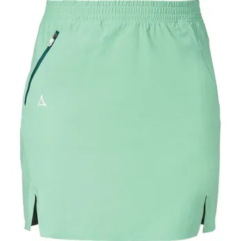 Dámská sukně Dámská turistické sukně Schöffel HESTAD - světle zelená XS