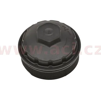 Olejový filtr víčko držáku olejového filtru (typ PURFLUX) s těsněním