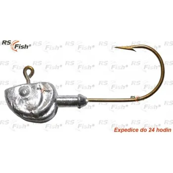 Rybářský háček RS Fish Ryba ⚖ 5,00 g